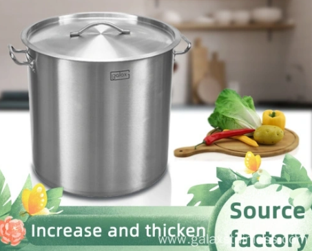 Pentola in acciaio inossidabile Stainless Steel Stock Pot