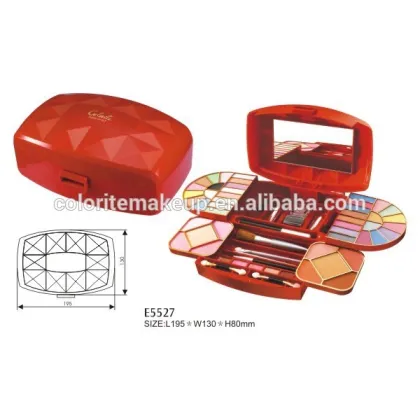 Makeup kits cosmetic sets