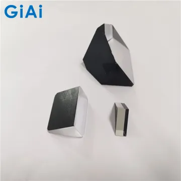 Photovoltaic Prism Light Guide Rod for Optical Concentrator Beauty Instrument