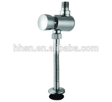 HH-72105 Button type urinal flush valve