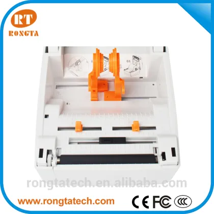 Rongta 4inch barcode printer compact with zebra barcode printer