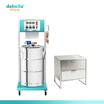 Đầu giường Hướng dẫn sử dụng máy sơn tĩnh điện