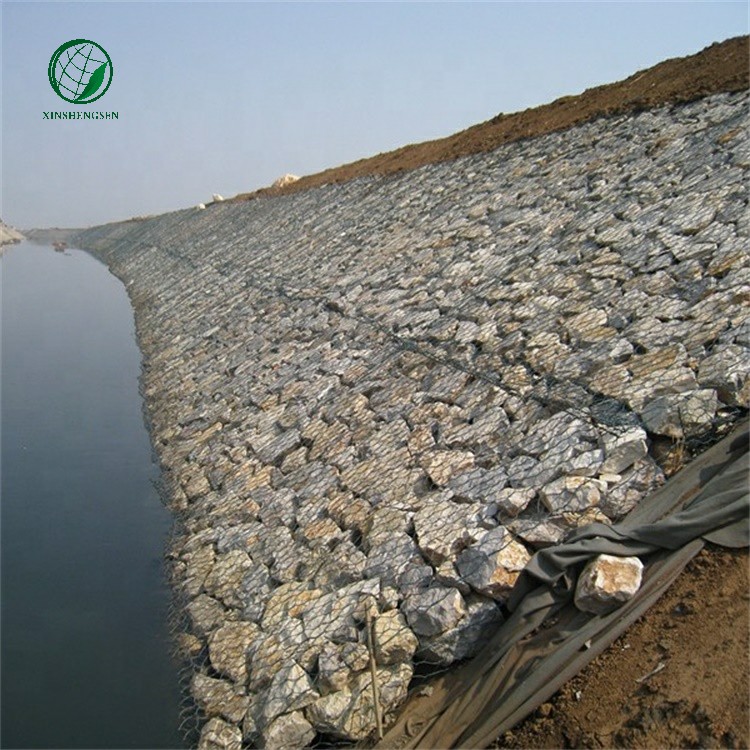 Nets Galvanized Gabion Basket Mesh Matchel Nets Gabion