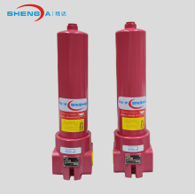 Single Inline High-Precision-Pressure-Quality Filter