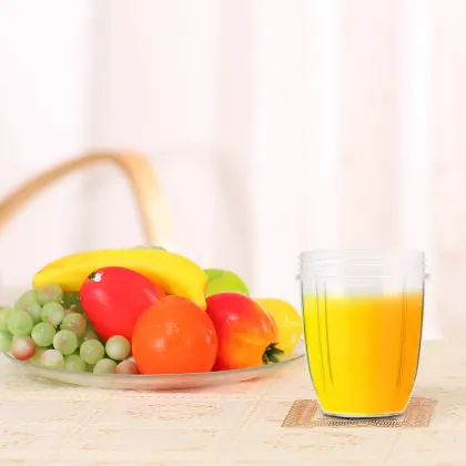 18/24/32oz Juice Extractor Cup Blender Juice Machine Parts Juicer Replacement Cup For Nutribullet Juicer Mug Cup 900W