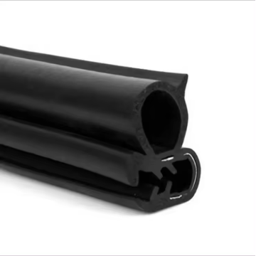 rubber seal strip composite for auto spare