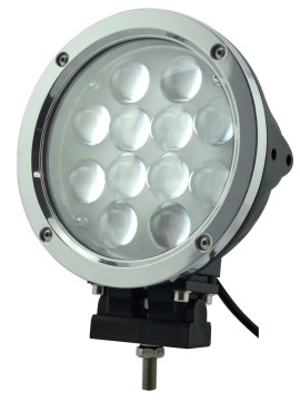 60watt C REE LED fog light round/LED work light for ATV SUV track