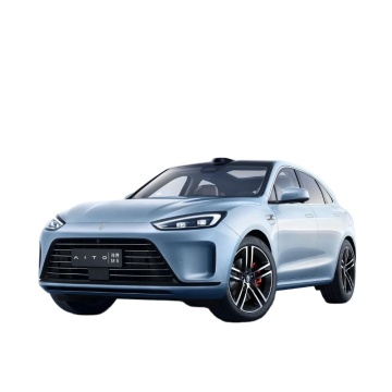 Discover Innovation and Performance: Luxury Car AITO M5 Automotive