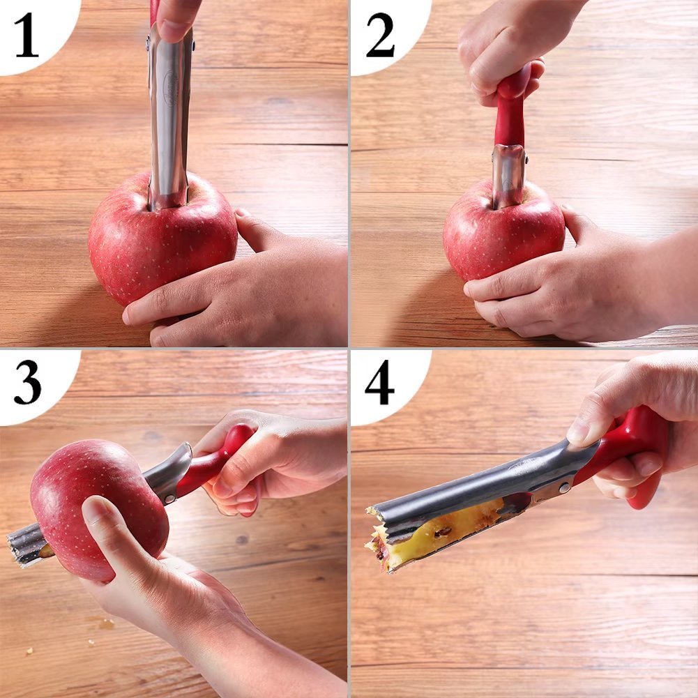 apple corer slicer