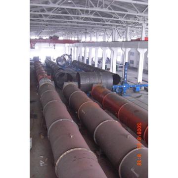 Autoclave Beton AAC Φ2.68 × 38m