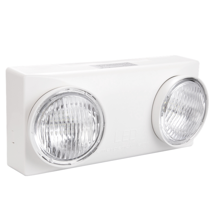 2 Hours Led Emergency Twin Spots Light