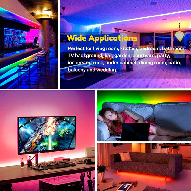 Strip Light Application Strip Light Application