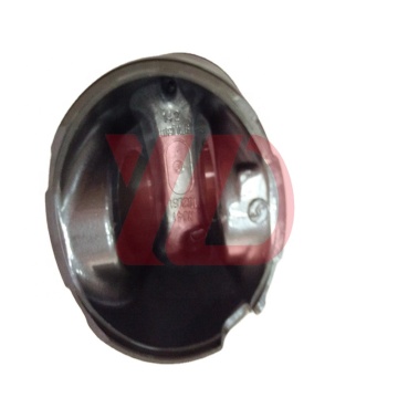 ISF2.8 & ISF3.8 Construction Machinery Diesel Engine Spare Parts: Focus on Piston Rings - 2881748