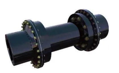 DJM Diaphragm Shaft Coupling Search Engine