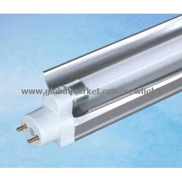 T5 Replace T8 Fitting with Reflector, Commercial Fluorescent Light Fixtures