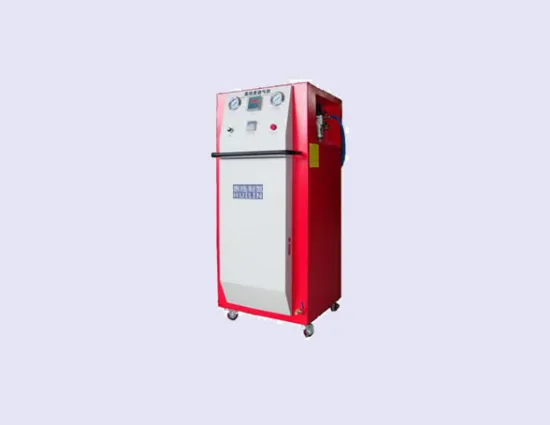 Nitrogen Generator for Food stuff