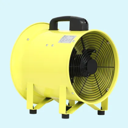 AC Ventilateur de toit : Fan Manufacturer for Silent and Powerful Exhaust Fans