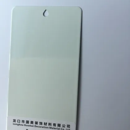 Smooth finish coating paint acrylic transparent powder paint