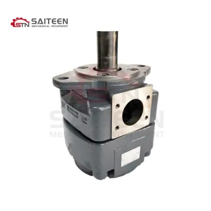 Bucher QXM Series Hydraulic Pumps