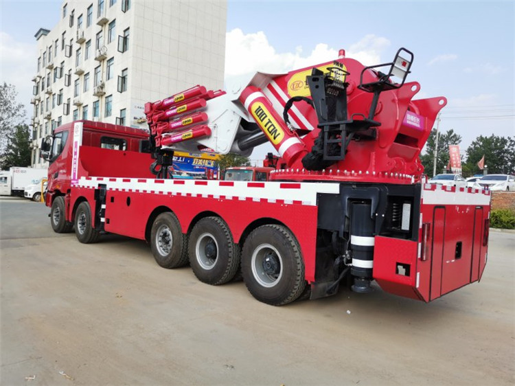 25 Ton Truck Crane
