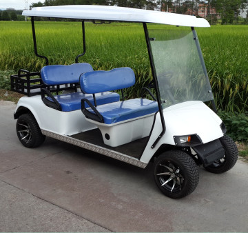 Ezgo type 4 seats golf cart for sale