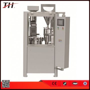 mini capsule filler machinery