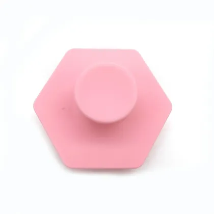 Portable Silicone Facial Scrub Cleansing Brush