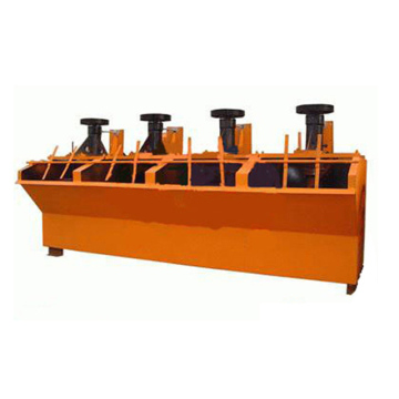 Schuim flotatiemachines voor molybdeenerts: prijzen en details