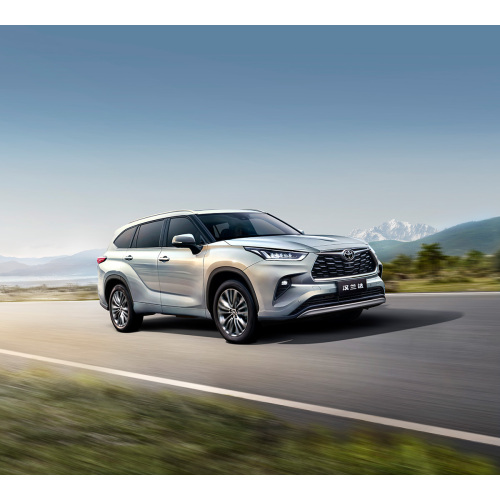 2.5L Smart Hybrid Dual Engine Toyota Highlander