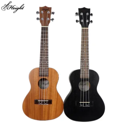 Ukulele, Guitalele, Tenor Ukulele Strings: Exploring Carbon-Enhanced Instruments