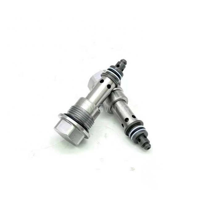 9144846 Excavator Hydraulic Relief Valve For Hitachi