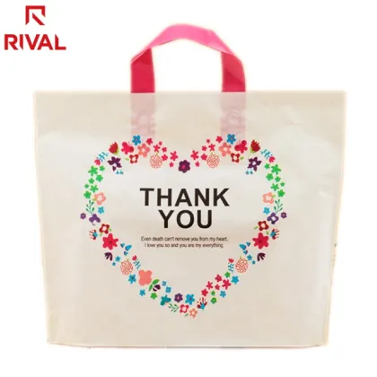 Compostable Biodegradable Shopping Bags