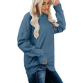 Frauen -Casual Fashion Sweatshirts Pullover Pullover