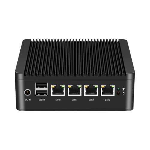 Inte Celeron J4125 N4000 Mini PC