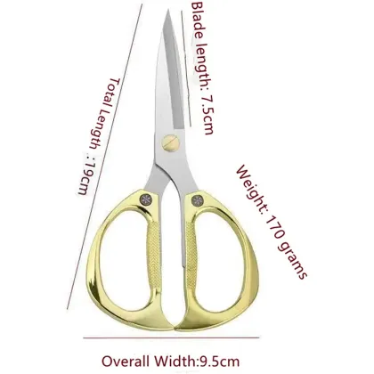 Chinese Supplier Professional Tailor Scissors - Stainless Steel Scissors