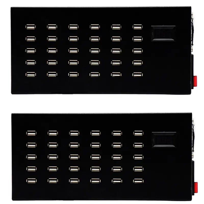 USB Charging Station 30 Port