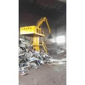 Cost-effective High Quality Fixed Crane Grapple For Metals