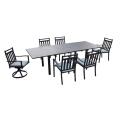 Custom Made Outdoor Dining Set