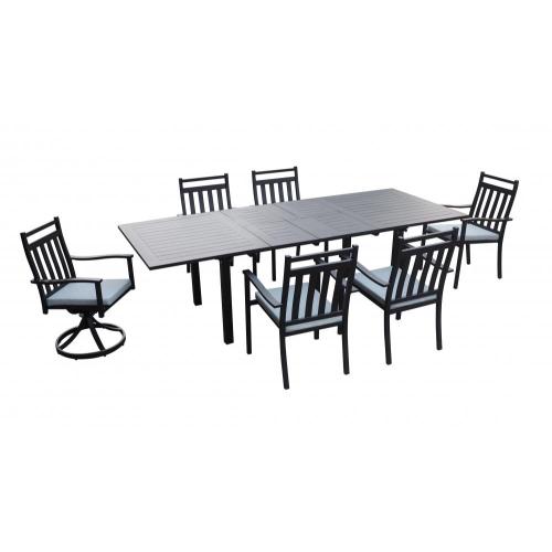 Custom Made Outdoor Dining Set