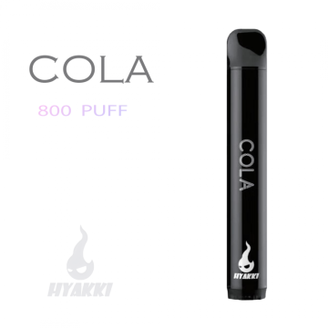 HYAKKY 800 PUFF - Cola