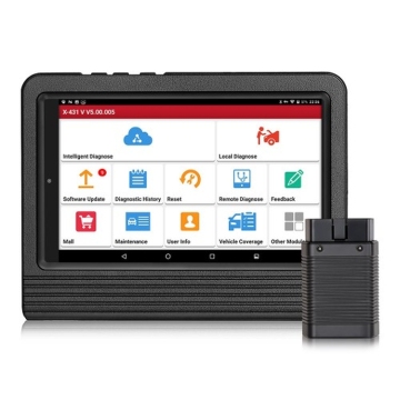 Factory Price for X431 V V5.0 8 Inch Tablet - Full System Diagnostic Tool with 1 Year Free Updates