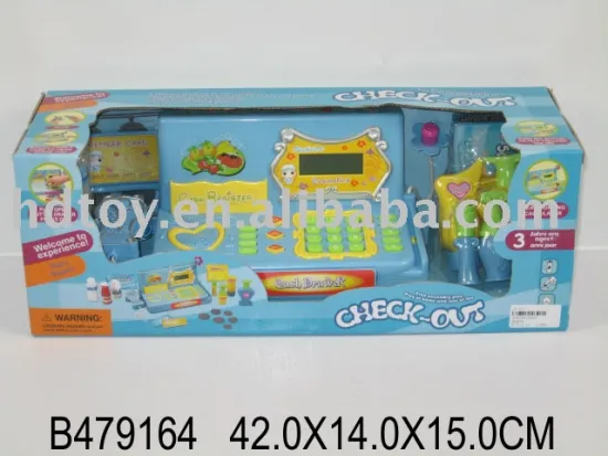 toy CASH REGISTER
