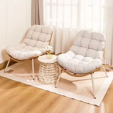 Modern Outdoor Sofa Chair for Patio Use