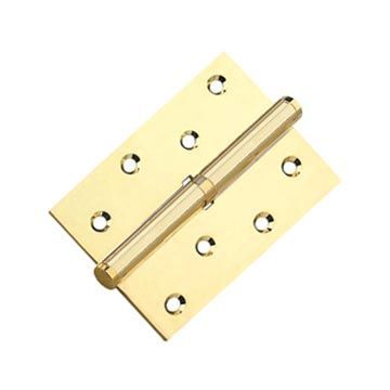 360° Door Hinge, Made of High Quality Steel