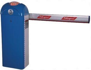 Powder Coating Steel Motorized Automatic Boom Gates For Acc
