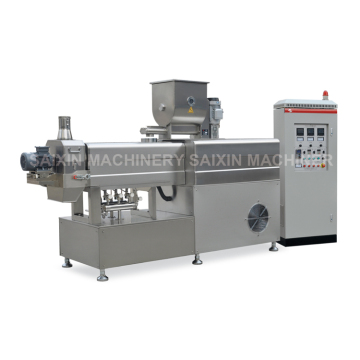 High Capacity Corn Puffed Snack Extruder Machine (500kg-800kg/Hour)