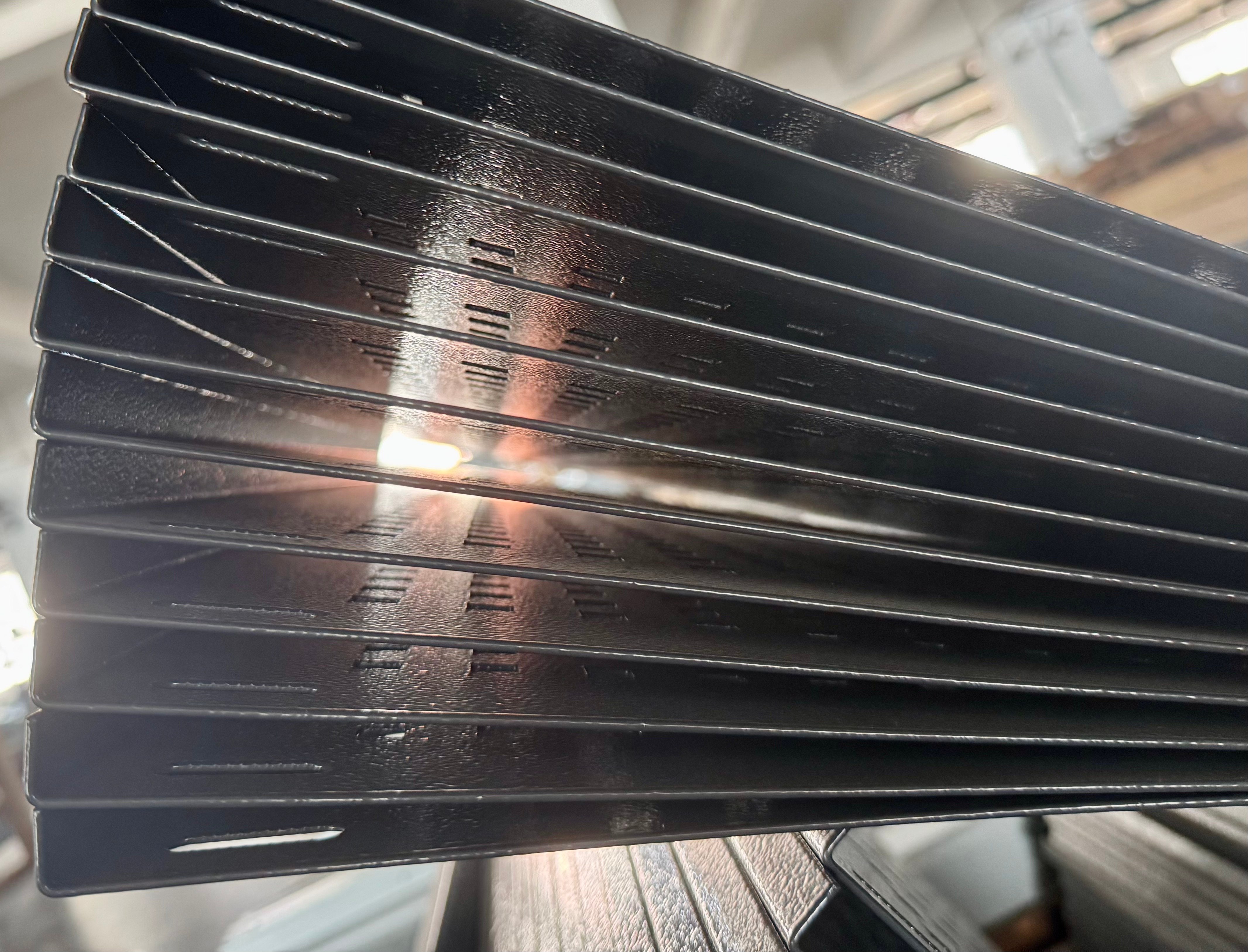 stock material cutting for Hot Rolled Steel plate