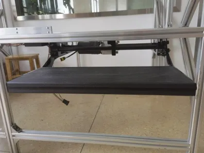 Wholesale Universal Motorhome Power Steps/Motorhome Single Sliding Step