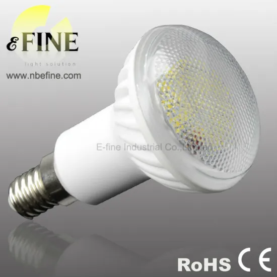 R50 E14 led reflector