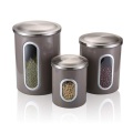 Stainless Steel Kitchen Food Storage Container